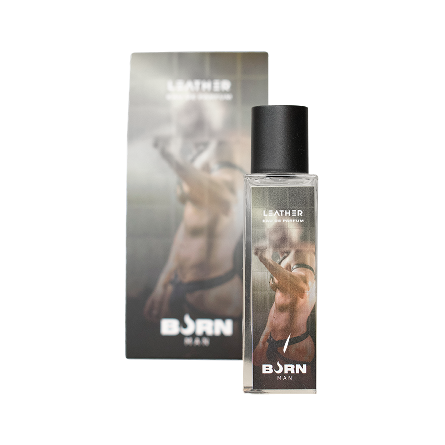 BURN – Herren-Lederparfüm 20 ml