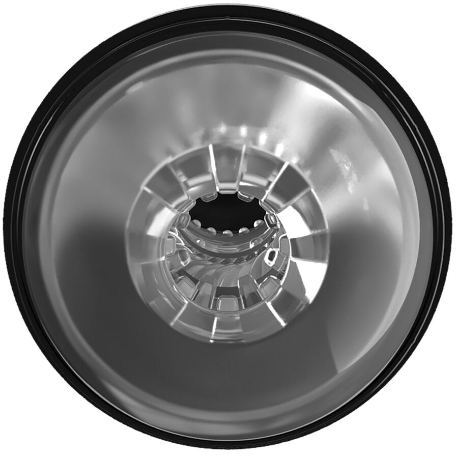 PDX ELITE - VIEWTUBE MAX VIEW AUTOMATISCHER MASTURBATOR MIT TRANSPARENTER SAUGUNG