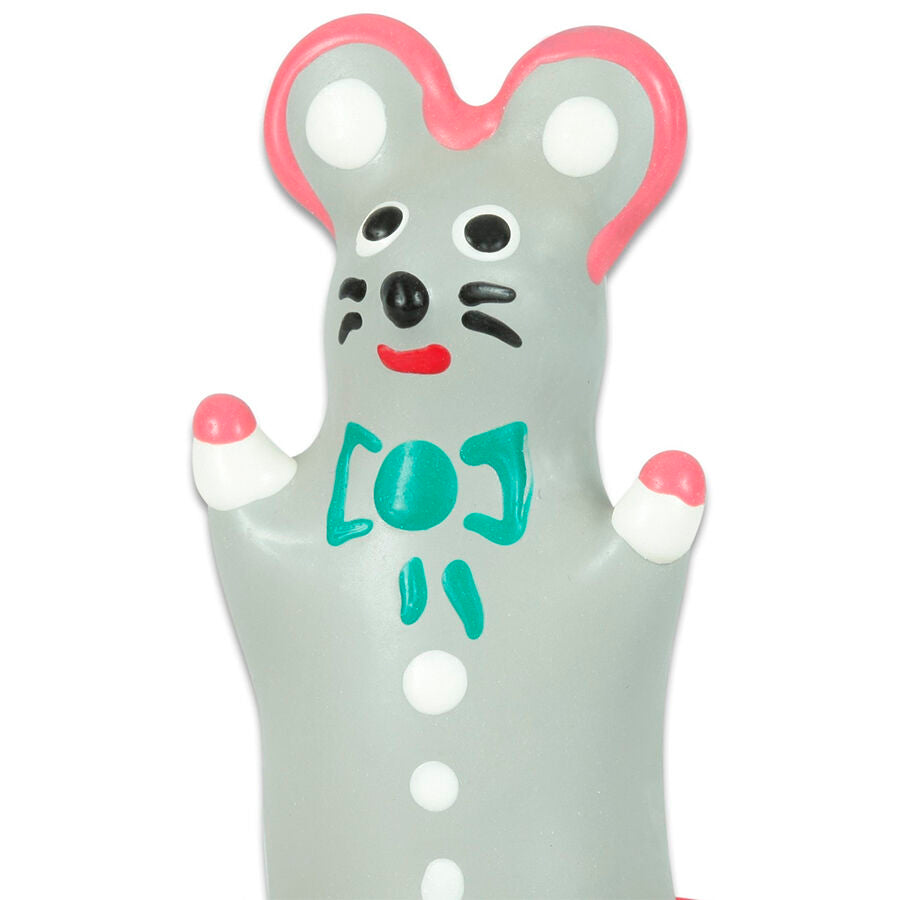 CONDOMERIE - HANDBEMALTE, AUSGEFALLENE KONDOME MIT MAUS-DESIGN 1