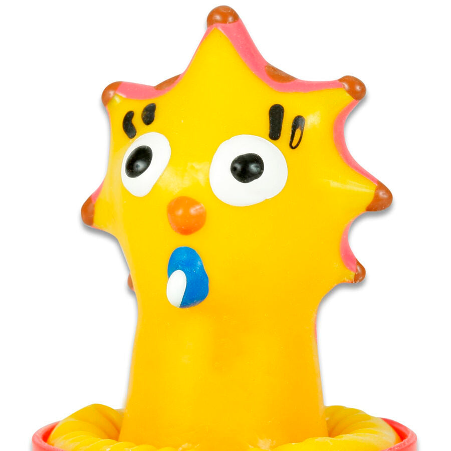 CONDOMERIE - HANDBEMALTE, AUSGEFALLENE KONDOME SCHWESTER