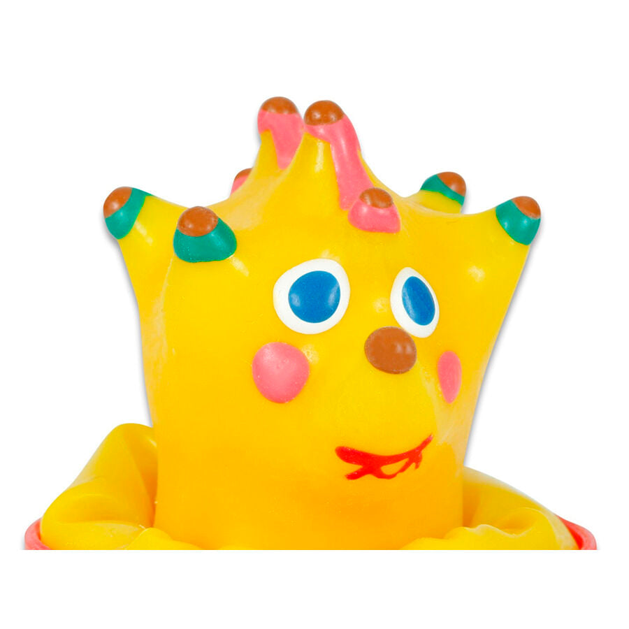 CONDOMERIE - HANDBEMALTE, AUSGEFALLENE KONDOME MIT IGEL-MOTIV