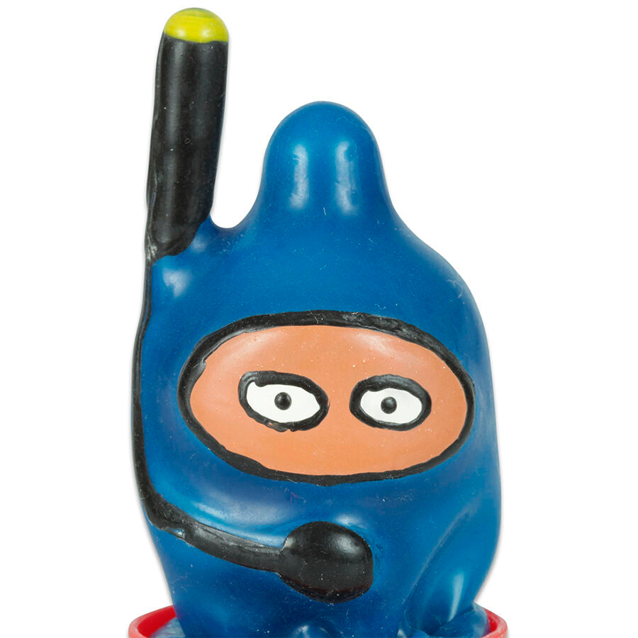 CONDOMERIE - HANDBEMALTE, AUSGEFALLENE KONDOME VERSCHIEDENES