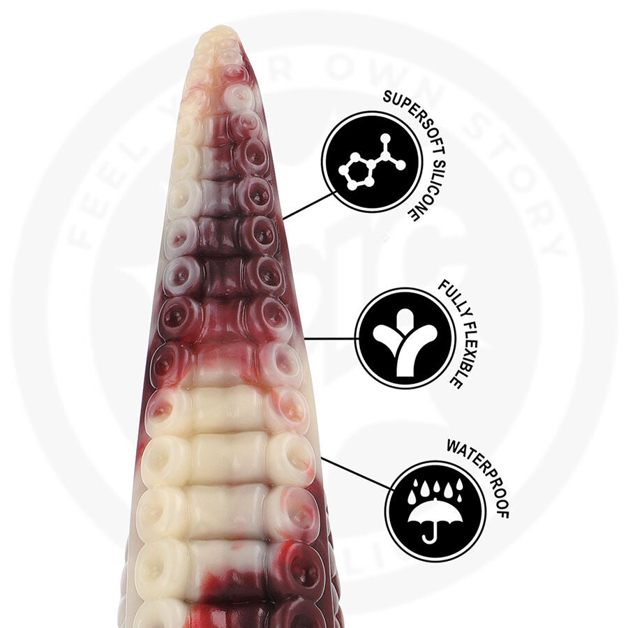 EPISCH - DILDO DRAXIS ABYSMAL SHADOW