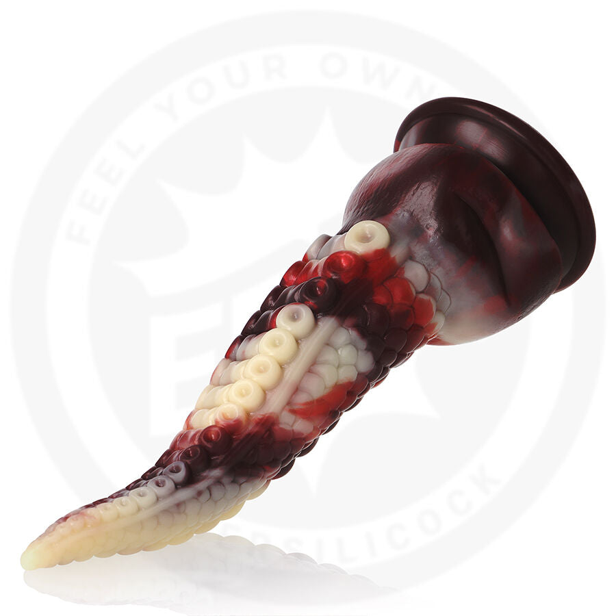 EPISCH - DILDO DRAXIS ABYSMAL SHADOW