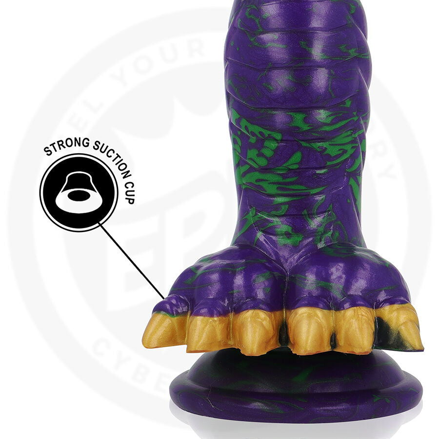 EPISCH - DILDO CROCOTTA MYSTIC AURORA