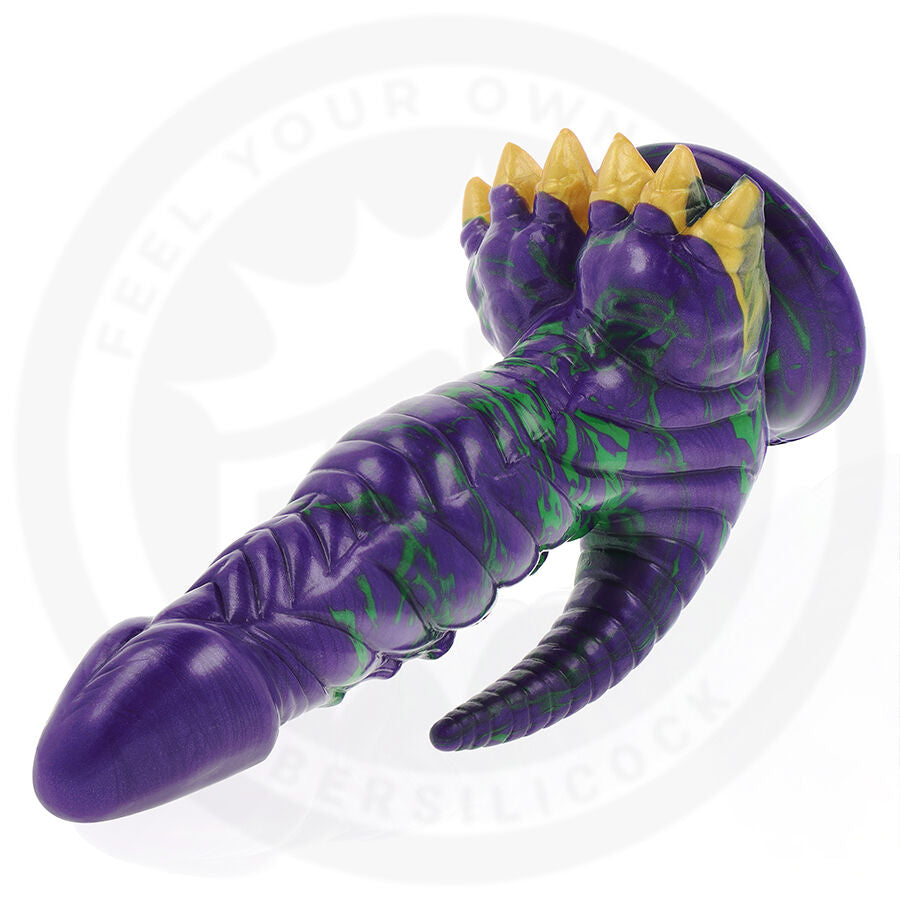 EPISCH - DILDO CROCOTTA MYSTIC AURORA