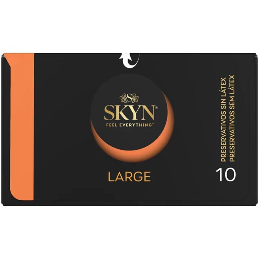 SKYN - KONDOME IN EXTRA QUALITÄT, 10 STÜCK
