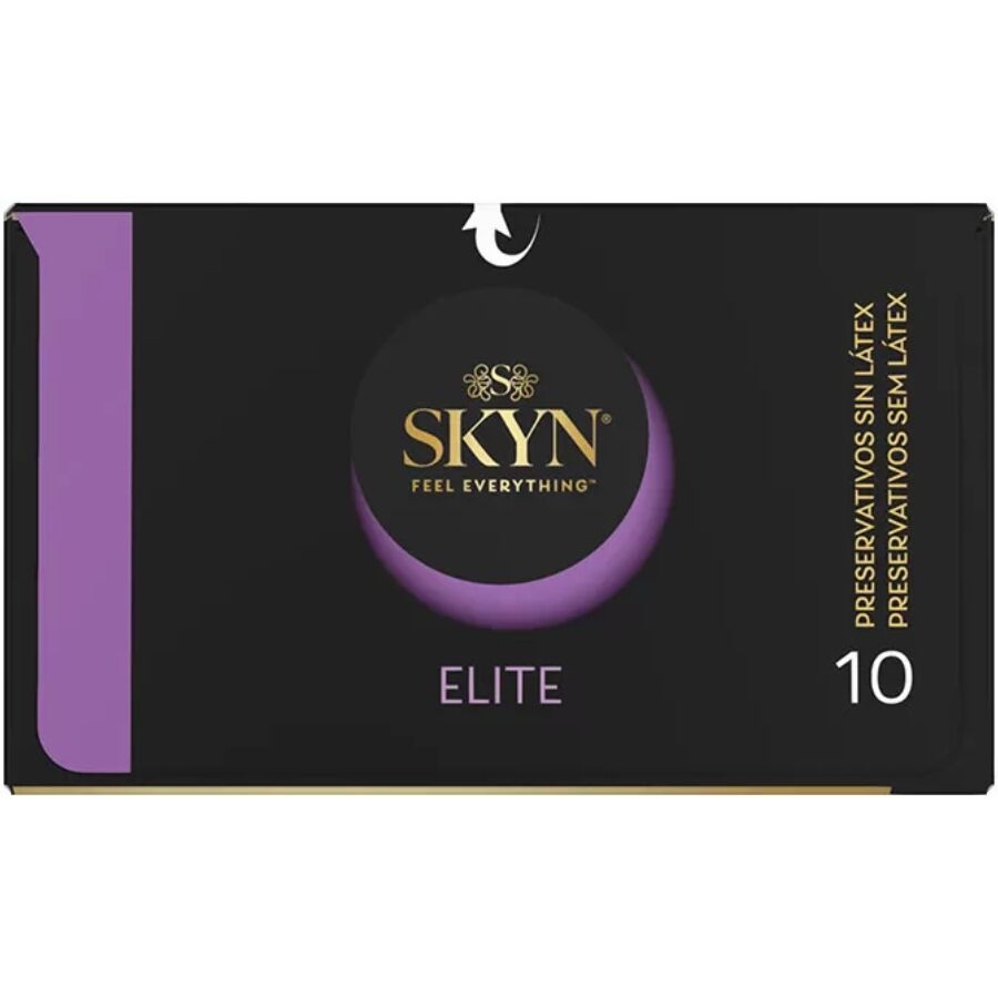 SKYN - ELITE ULTRA-THIN KONDOME 10ER-PACKUNG