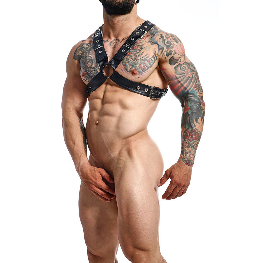 MOB - DNGEON SCHWARZES KETTENHAAR EINHEITSGRÖSSE X