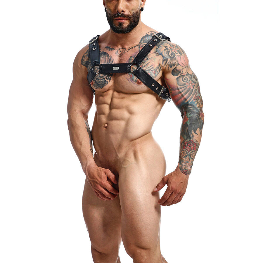 MOB - DNGEON SCHWARZES KETTENHAAR EINHEITSGRÖSSE