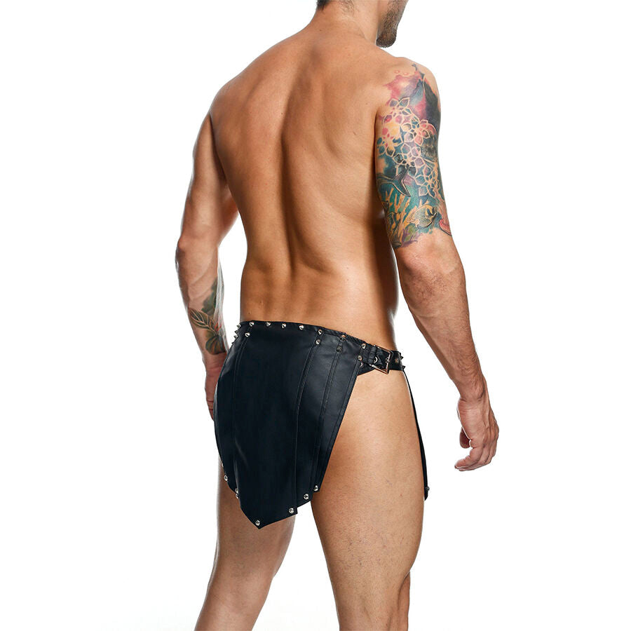 MOB - ROMANDA SCHWARZER ROCK DNGEON EINHEITSGRÖSSE