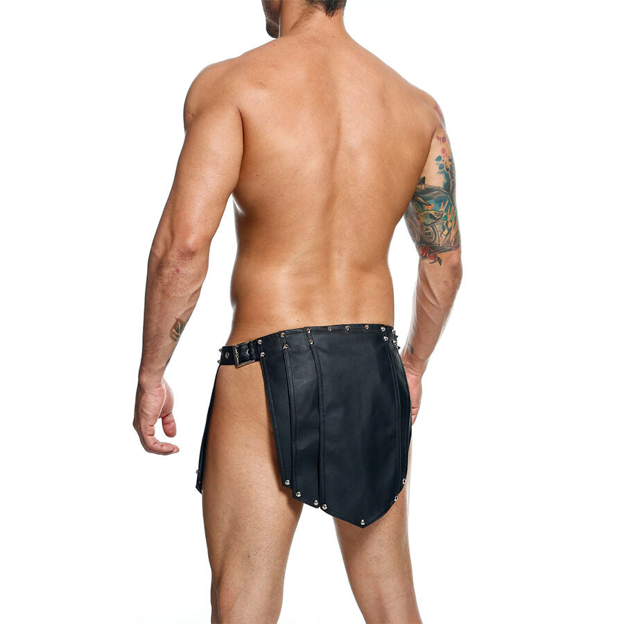 MOB - ROMANDA SCHWARZER ROCK DNGEON EINHEITSGRÖSSE