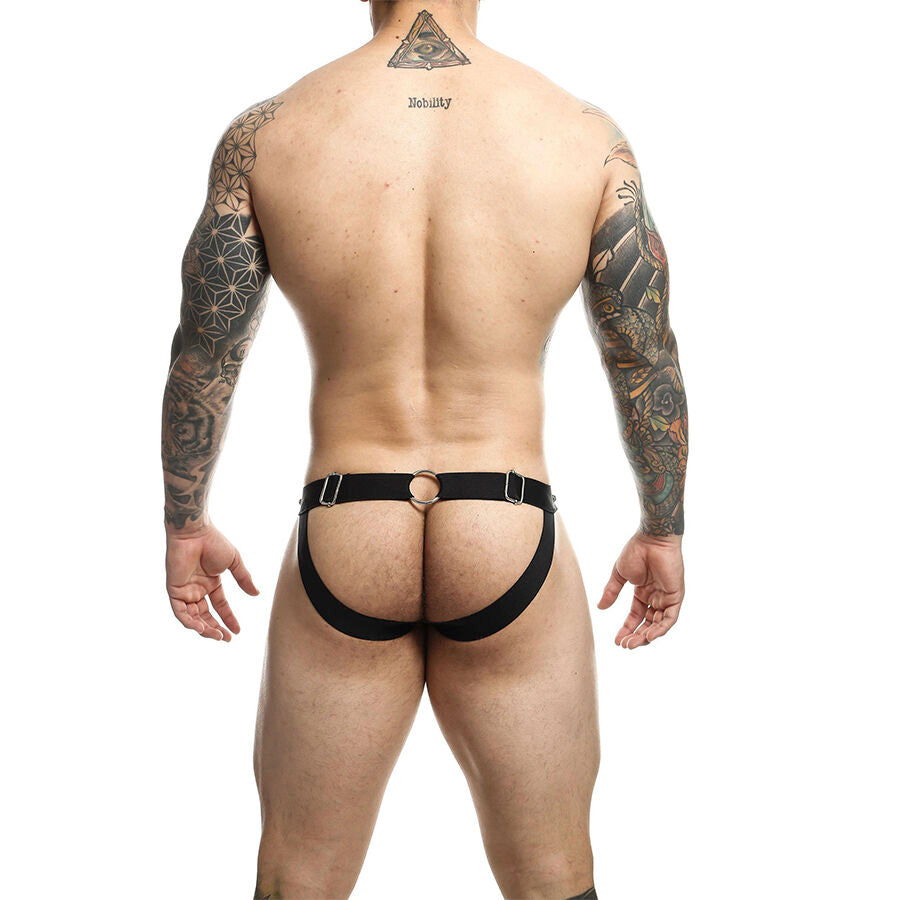 MOB – DNGEON GELBER SPORTSMAN JOCKSTRAP, EINE GRÖSSE
