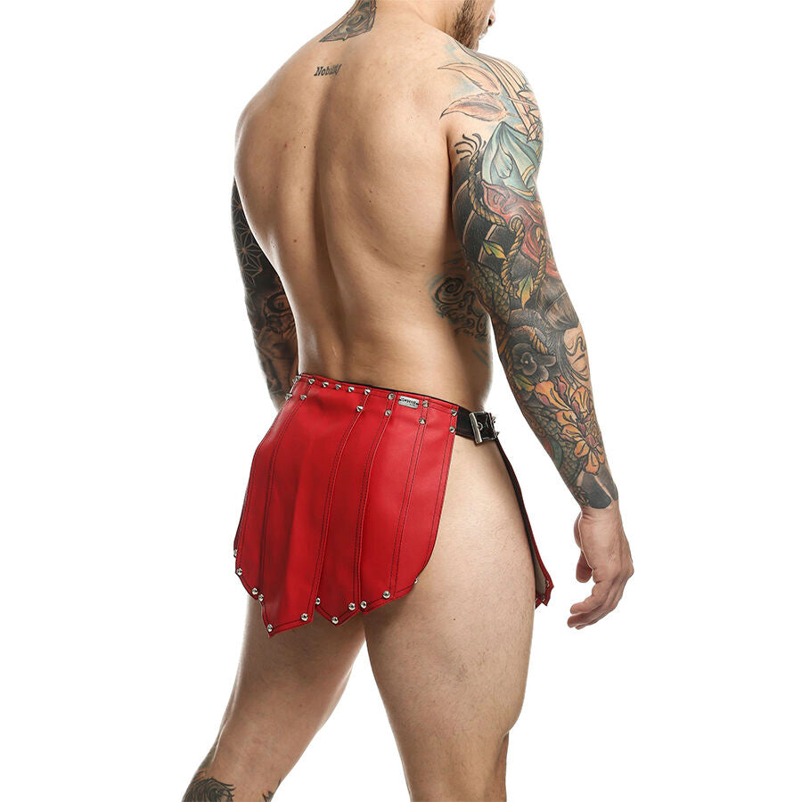 MOB - ROMANDA ROTER ROCK DNGEON EINHEITSGRÖSSE