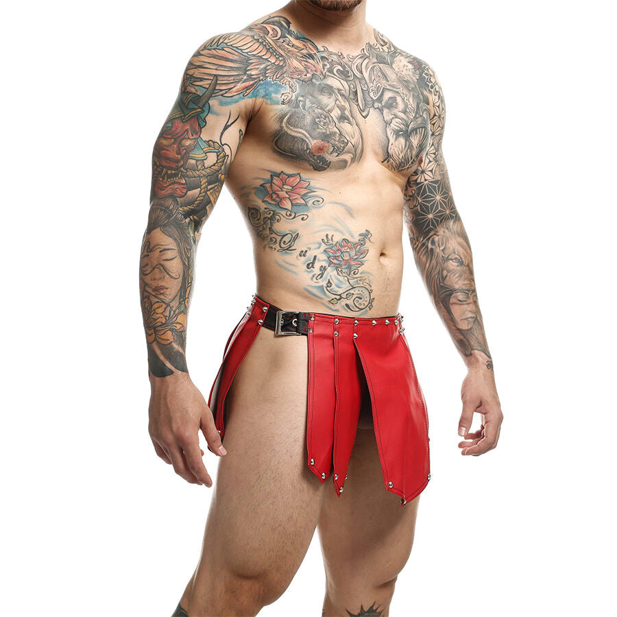 MOB - ROMANDA ROTER ROCK DNGEON EINHEITSGRÖSSE