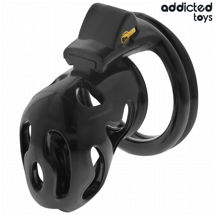 ADDICTED TOYS LOCKED – VERSCHLUSS, VERRIEGELT UND VERSIEGELT – 8 CM PENIS