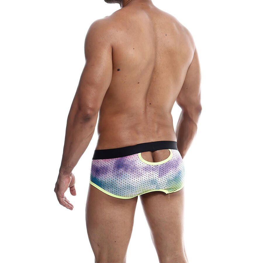 MOB - GRÜNE BOXERSHORTS GRÖSSE L