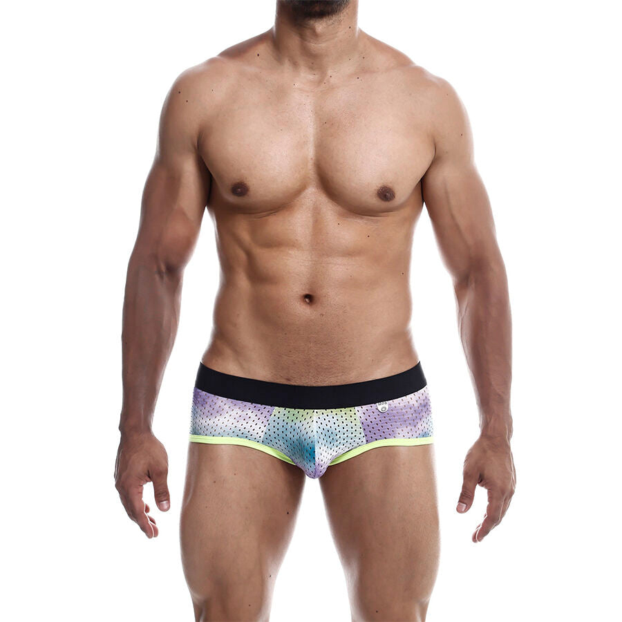 MOB - GRÜNE BOXERSHORTS GRÖSSE L