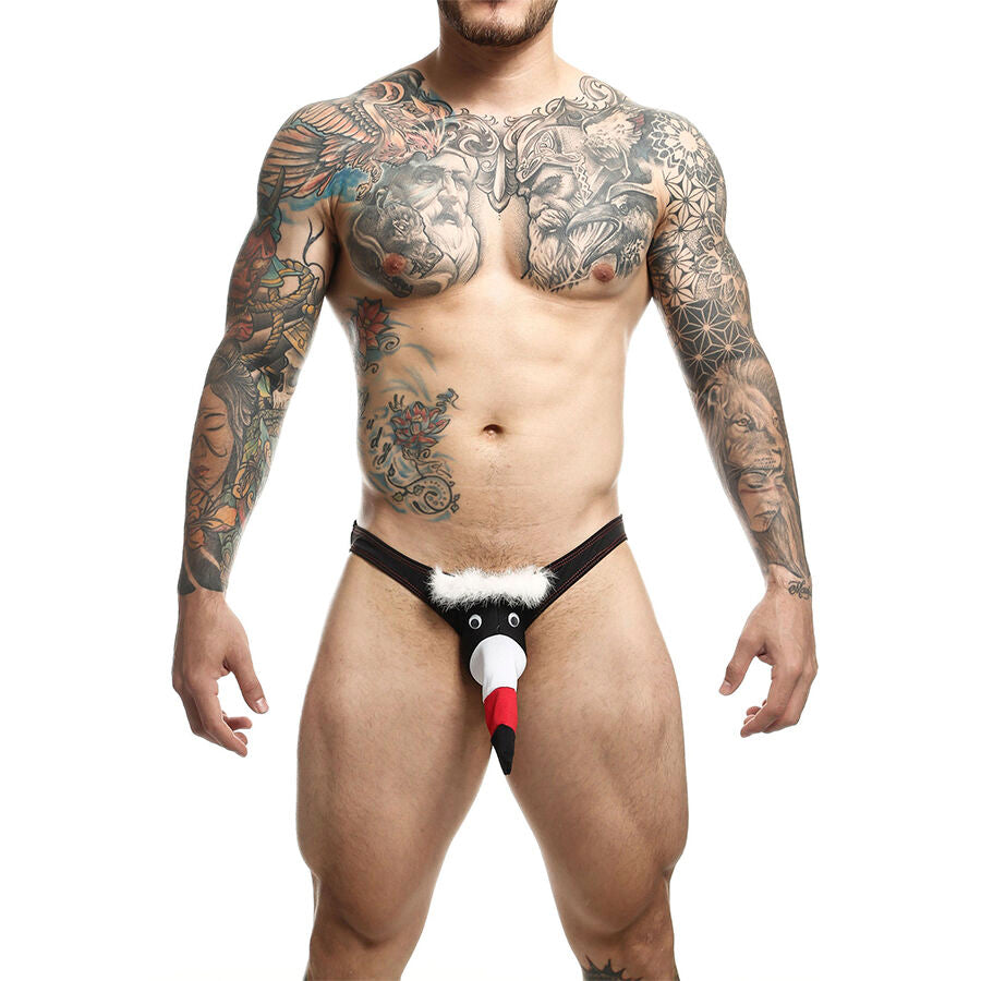 MOB - BLACK TOUCAN BADEANZUG GRÖSSE L