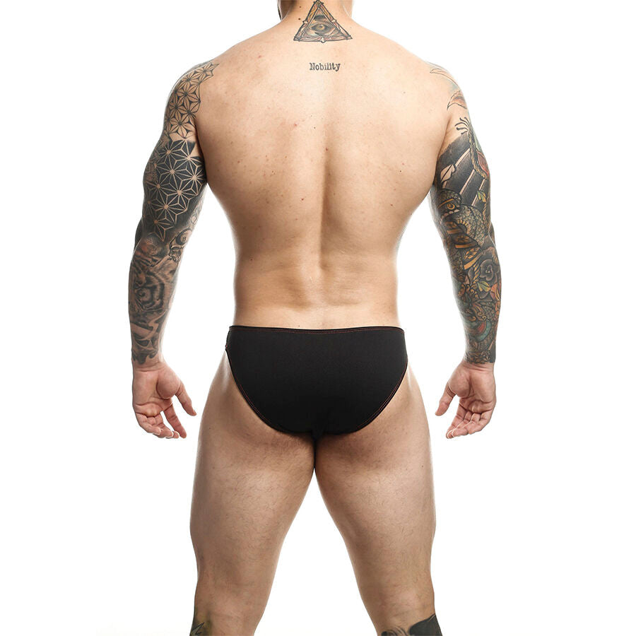 MOB - BLACK TOUCAN BADEANZUG GRÖSSE L