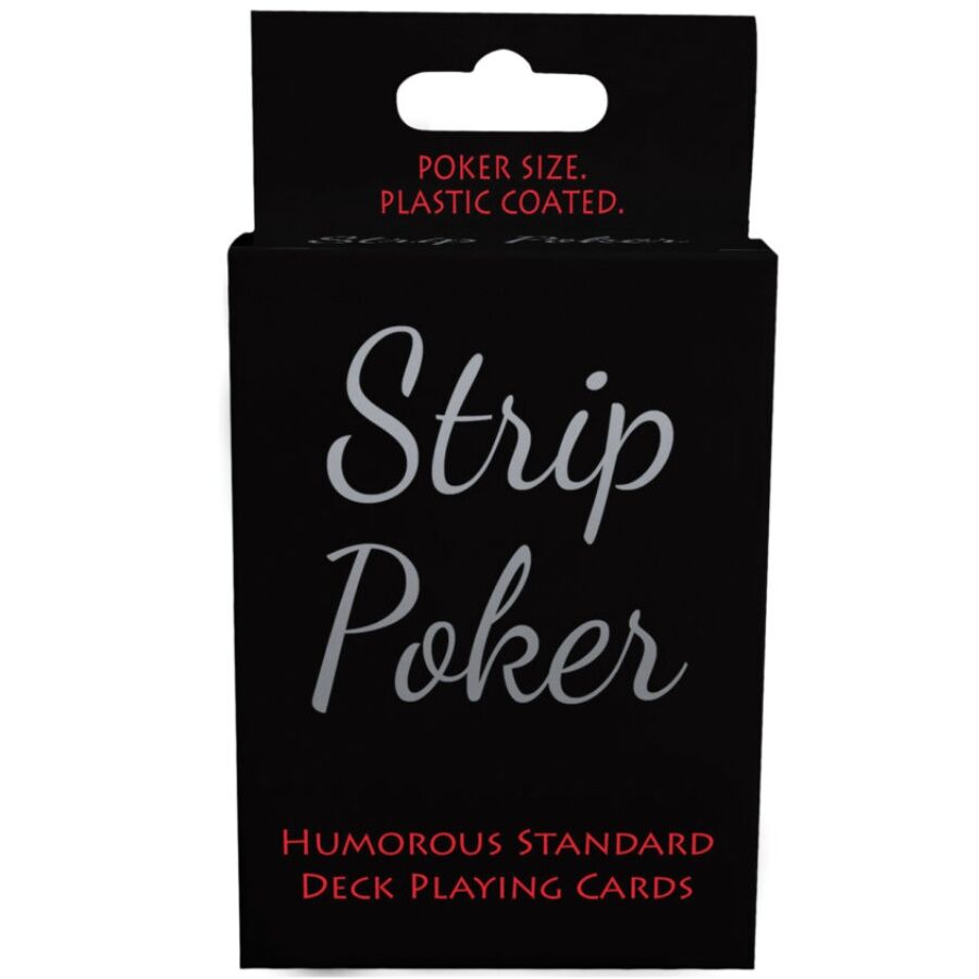 KHEPER GAMES - HUMORORES STRIP-POKER-KARTENSPIEL