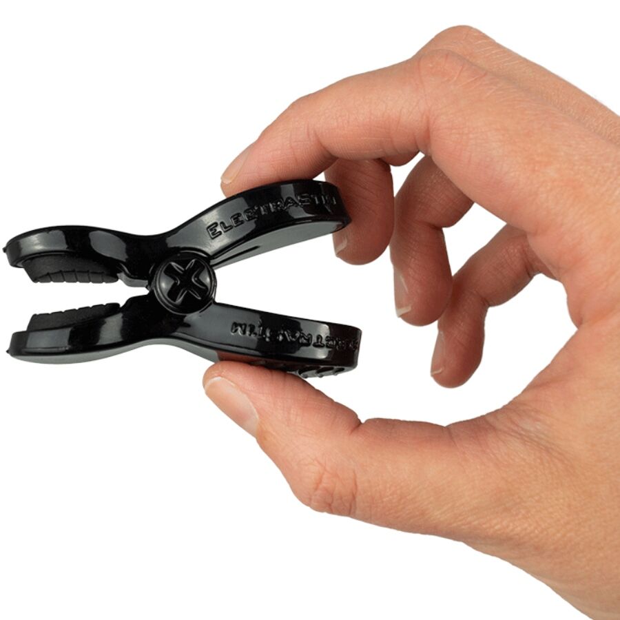 ELECTRASTIM - ELECTRACLAMP BIPOLAR ELEKTRISCHE KLEMMSCHELLE