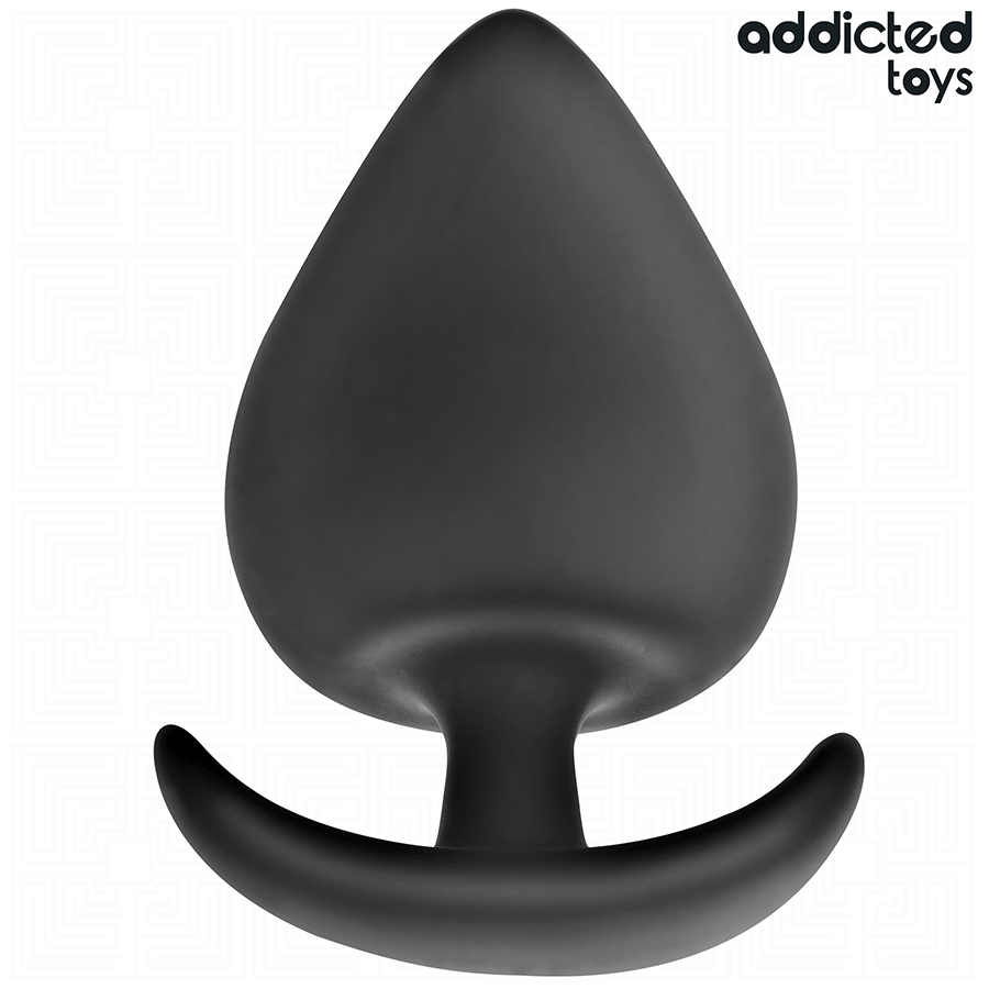 ADDICTED TOYS – ANALPLUG GRÖSSE S 5,3 CM