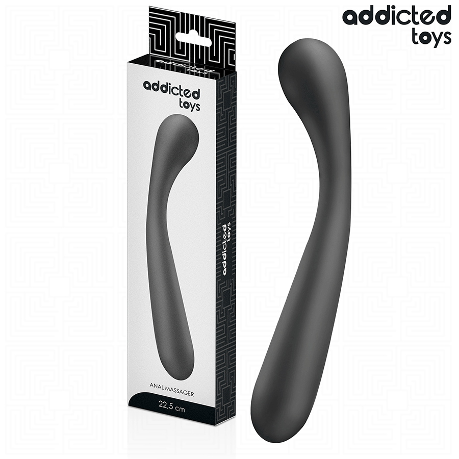 ADDICTED TOYS – ANALMASSAGER 22,5 CM