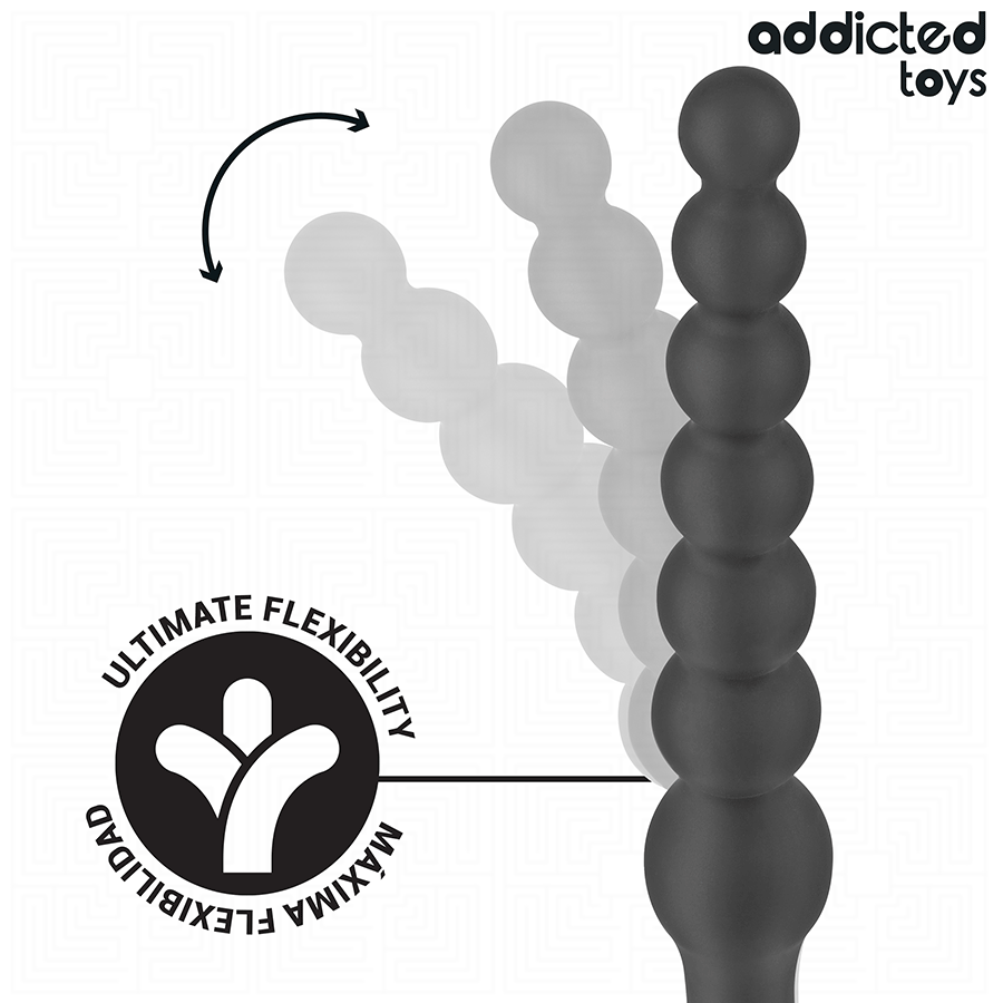 ADDICTED TOYS - 24 CM ANALMASSAGER