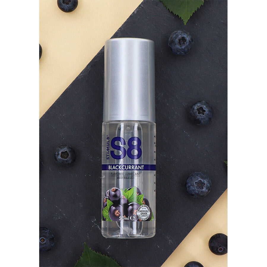 STIMUL8 - S8 Blaubeer-Schmierstoff 50 ml