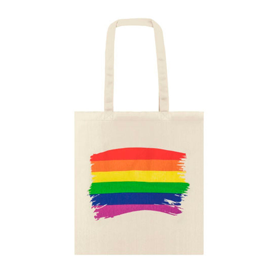 PRIDE - SAC DRAPEAU LGBT EN COTON