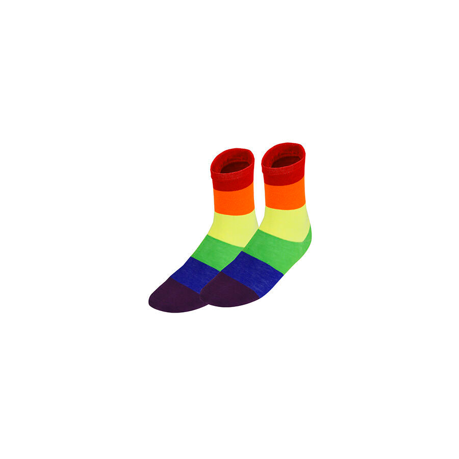 PRIDE - LGBT-Socken Größe S/M