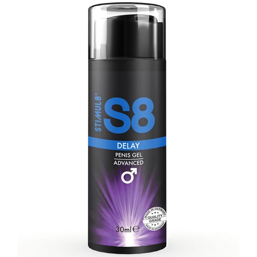 STIMUL8 - S8 ZUSAMMEN PAAR-SET 2 X 30 ML