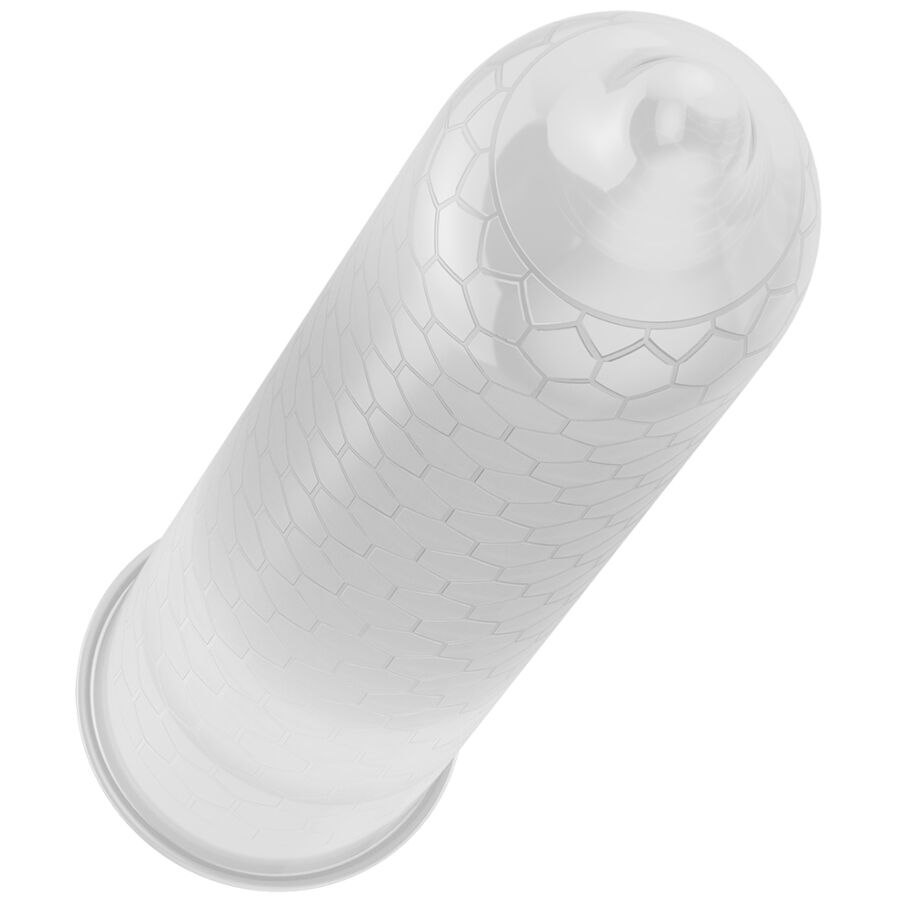LELO - Sechseckpackung mit 12 biologischen Kondomen
