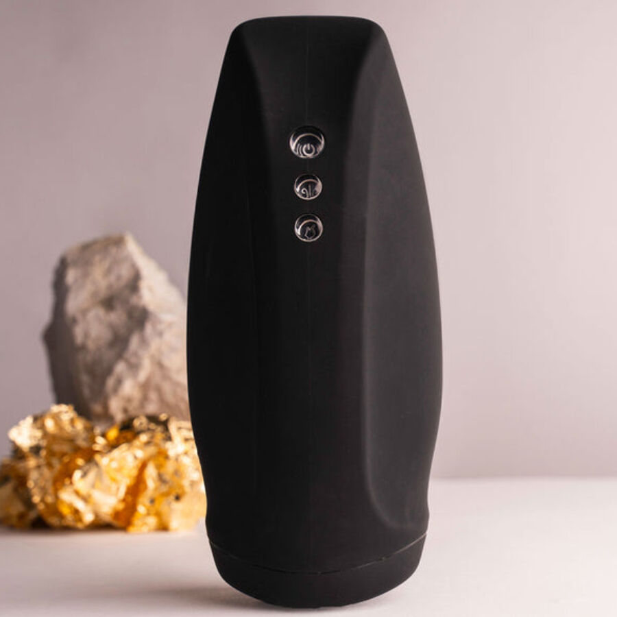 ROCKS-OFF - AUTOMATISCHER TORRENT-MASTURBATOR MIT LUFTTECHNOLOGIE