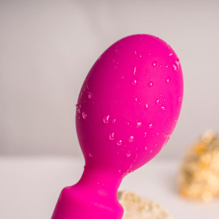 ROCKS-OFF - ORIEL FLEXIBLER VIBRATOR FUCHSIA