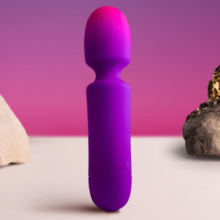 ROCKS-OFF - GLO-GIRL VIBRATORSTANG MINI LILA