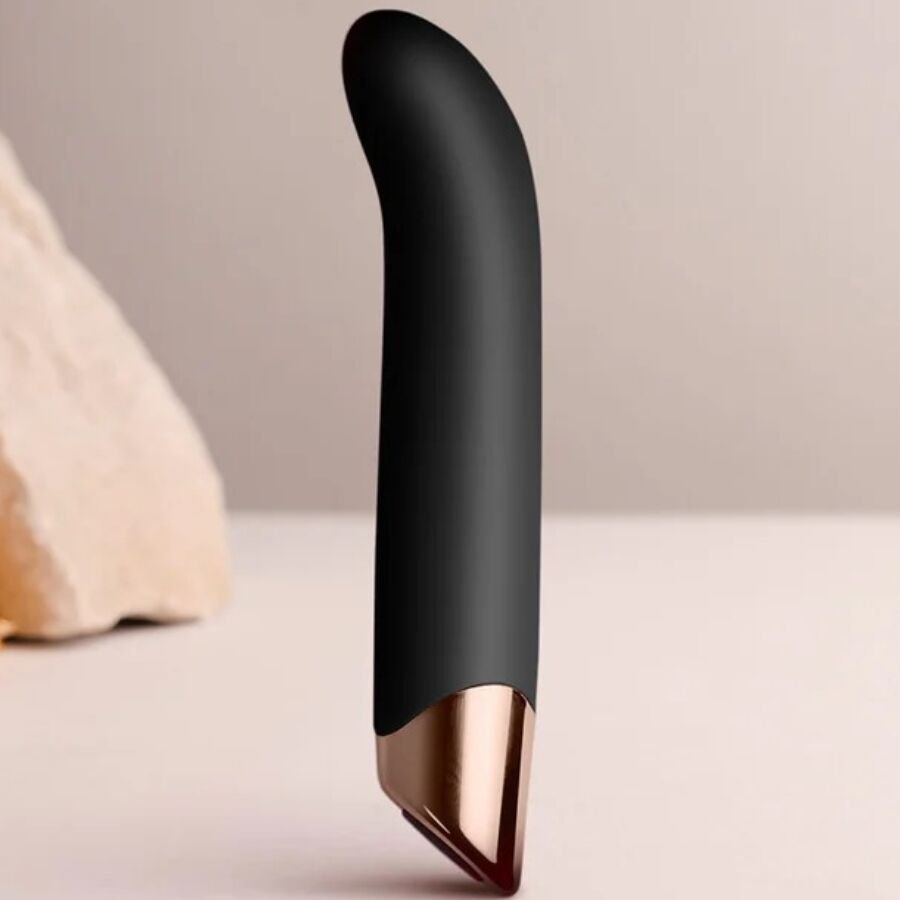 ROCKS-OFF - CHAIAMO G G-Punkt-Vibrator Schwarz