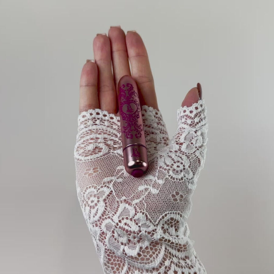 ROCKS-OFF - RO-90 DUKE OF SWOON BLAUER VIBRATIONSBALL