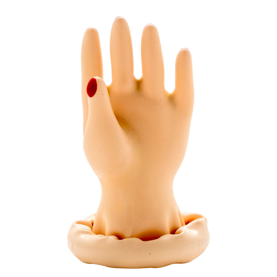 CONDOMERIE – AUSGEFALLENE, HANDBEMALTE KONDOMS, HANDBEMALTES DESIGN 1