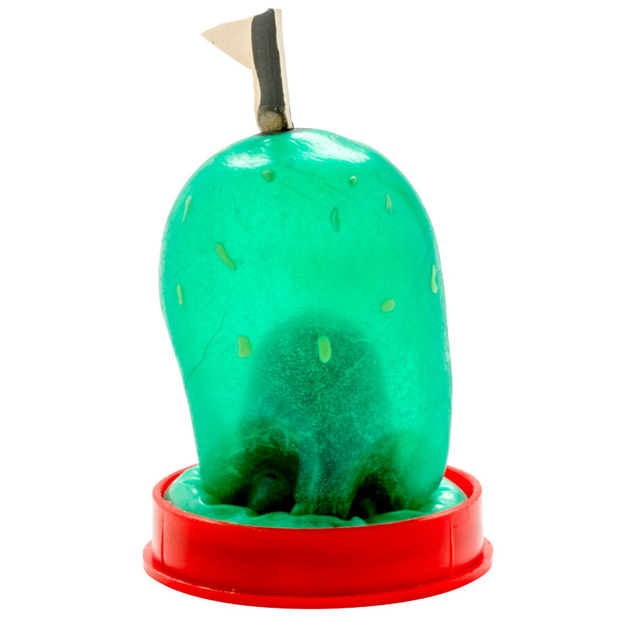 CONDOMERIE - HANDBEMALTE, AUSGEFALLENE KONDOME GOLF HILL