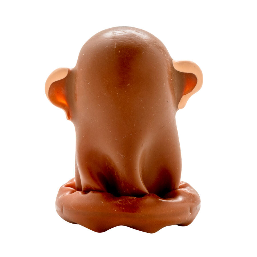 CONDOMERIE - HANDBEMALTE AFFEN-KONDOMS