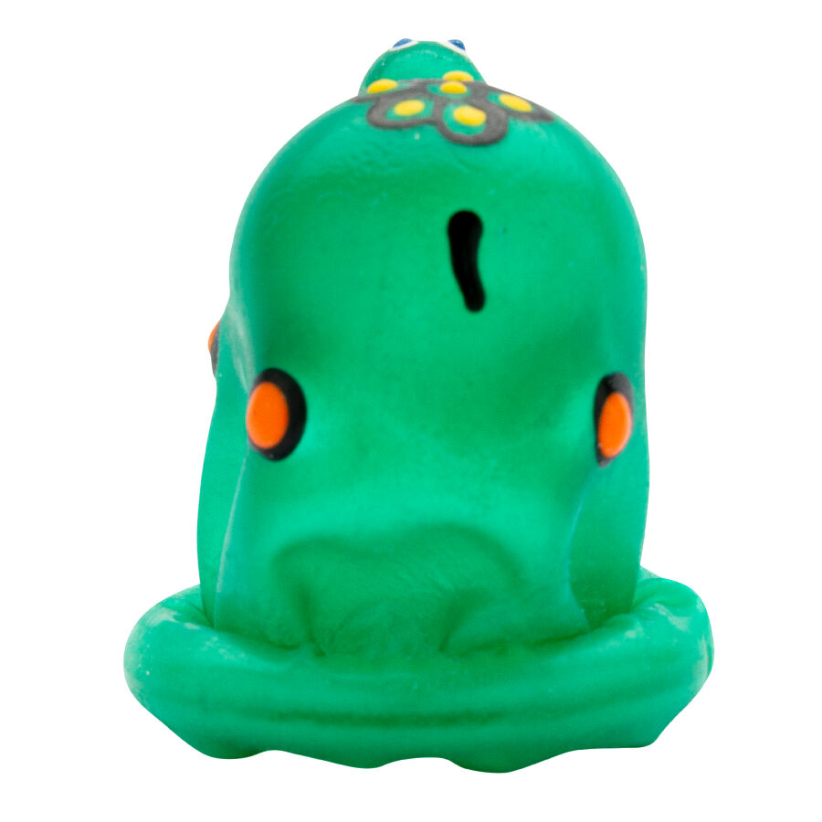 CONDOMERIE - HANDBEMALTE, AUSGEFALLENE KONDOMS MIT SCHILDKRÖTE