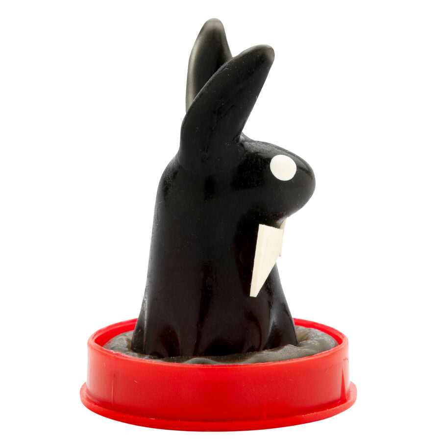 CONDOMERIE - PLAY BOY HANDBEMALTE, AUSGEFALLENE KONDOME