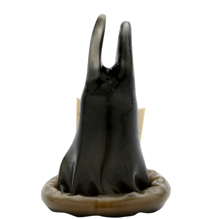 CONDOMERIE - PLAY BOY HANDBEMALTE, AUSGEFALLENE KONDOME