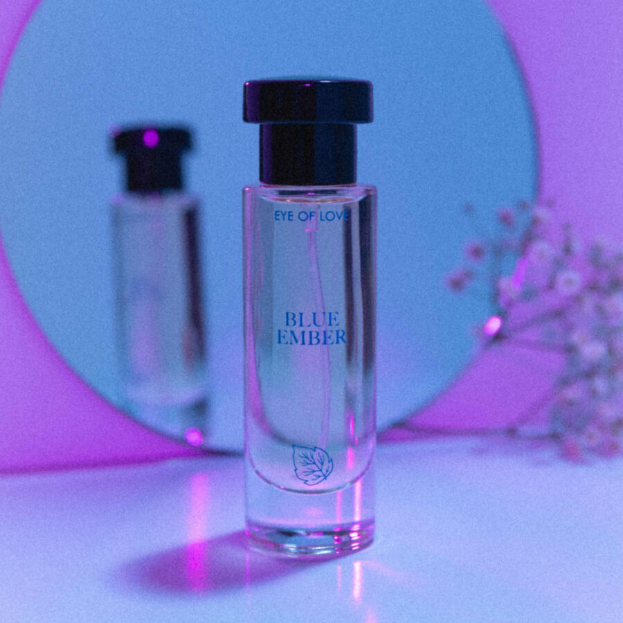 EYE OF LOVE - BLOOM MALE INDICA PARFÜM BLUE EMBER 30 ML