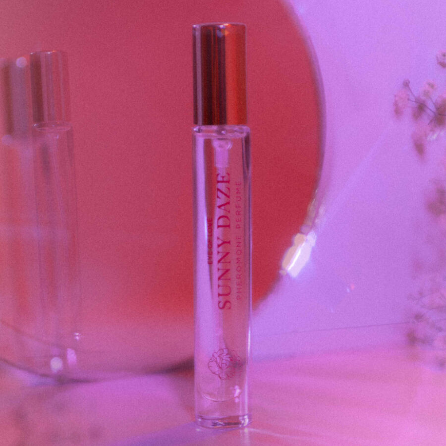 EYE OF LOVE - BLOOM FEMALE SATIVA PARFÜM SUNNY DAZE 10 ML