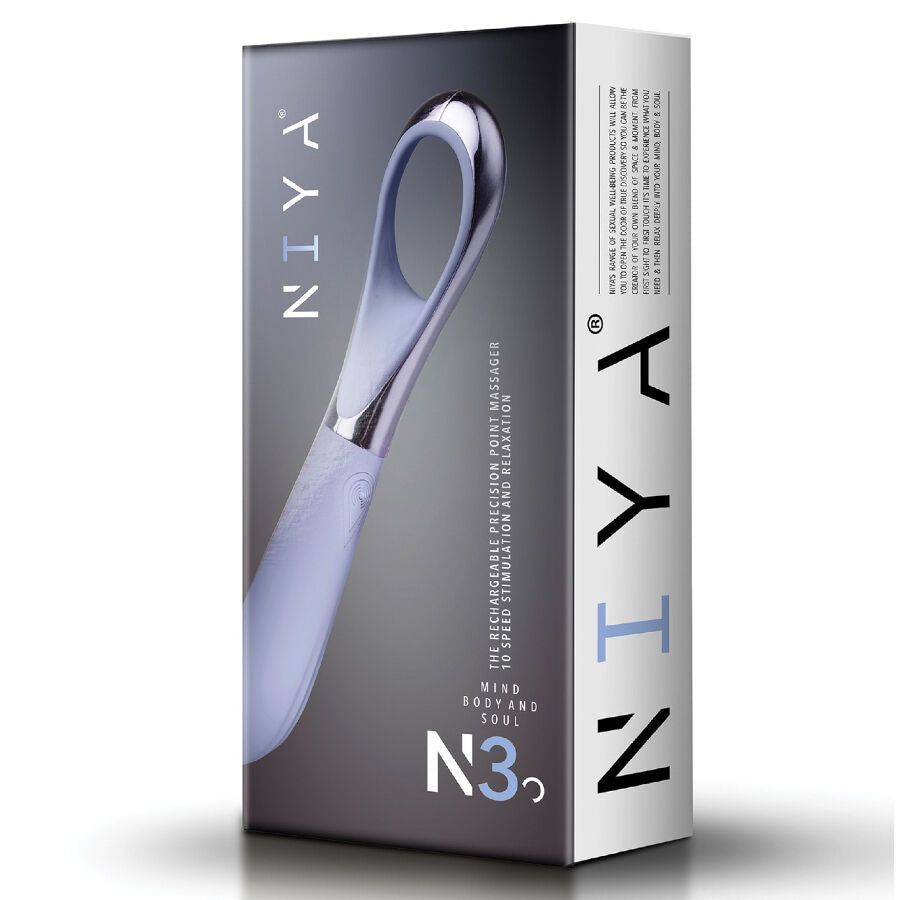 NIYA - N3 PRECISION EROGENERAL AREA MASSAGER