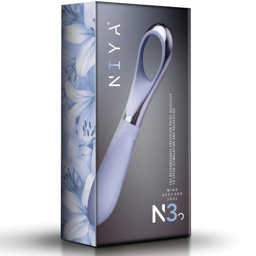 NIYA - N3 PRECISION EROGENERAL AREA MASSAGER