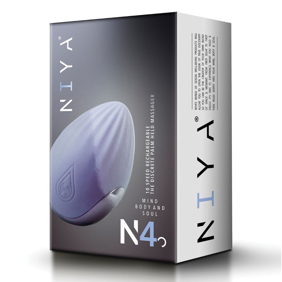 NIYA – EXTERN STIMULIERTES INTIMMASSAGER N4
